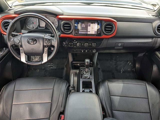 used 2019 Toyota Tacoma car, priced at $29,797