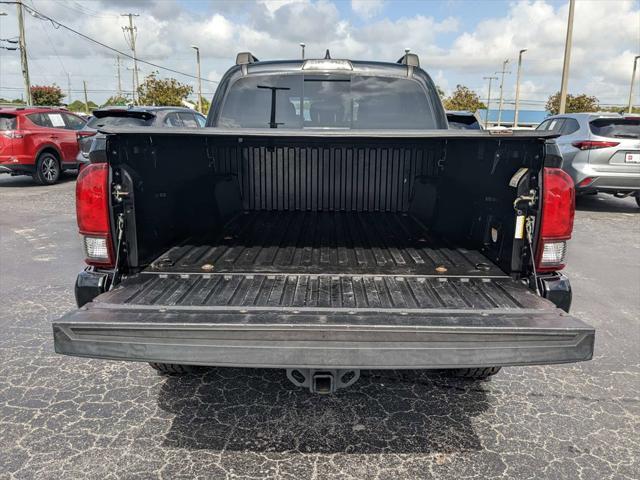 used 2019 Toyota Tacoma car, priced at $29,797