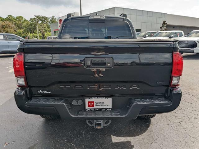 used 2019 Toyota Tacoma car, priced at $29,797