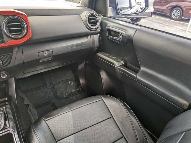 used 2019 Toyota Tacoma car, priced at $29,797