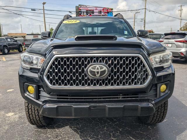 used 2019 Toyota Tacoma car, priced at $29,797