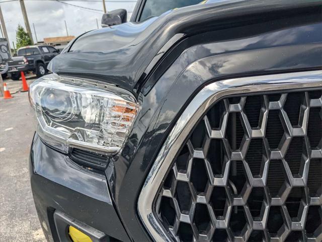 used 2019 Toyota Tacoma car, priced at $29,797