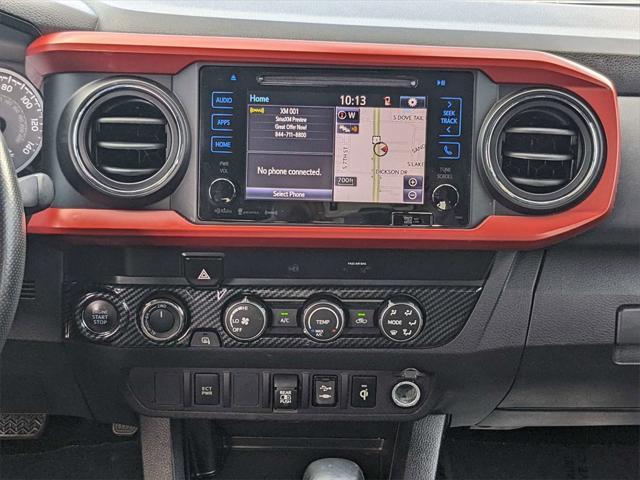 used 2019 Toyota Tacoma car, priced at $29,797