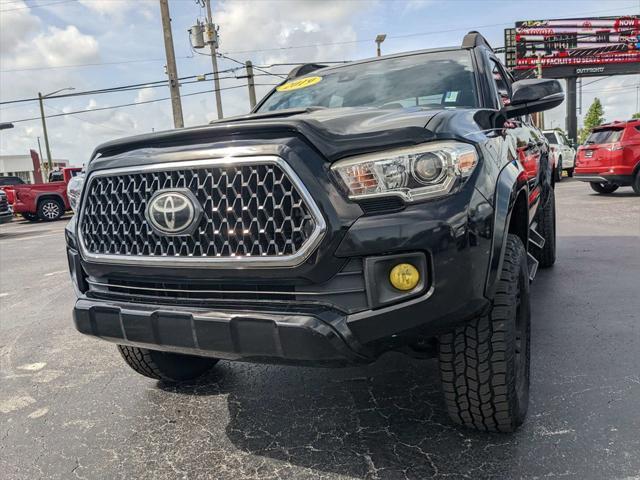 used 2019 Toyota Tacoma car, priced at $29,797