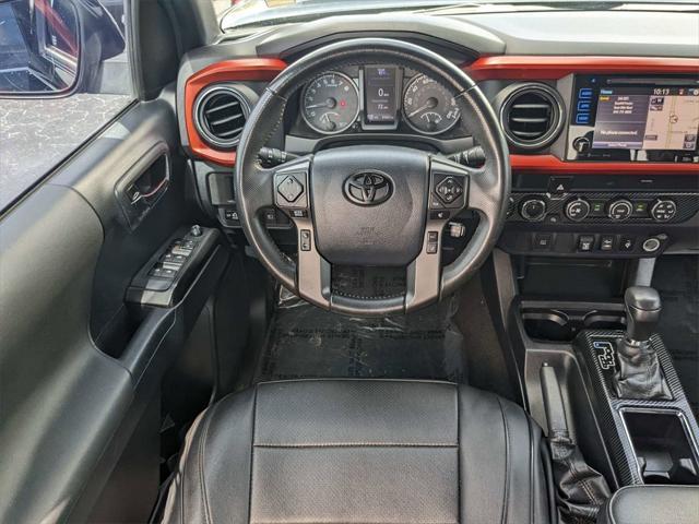 used 2019 Toyota Tacoma car, priced at $29,797