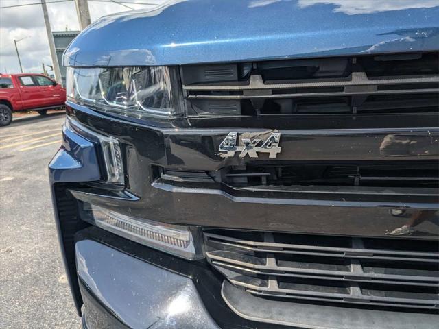 used 2019 Chevrolet Silverado 1500 car, priced at $31,397