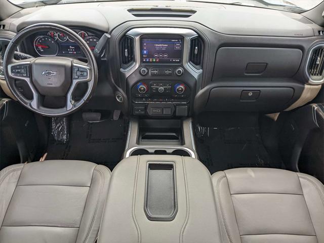 used 2019 Chevrolet Silverado 1500 car, priced at $31,397