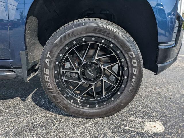 used 2019 Chevrolet Silverado 1500 car, priced at $31,397