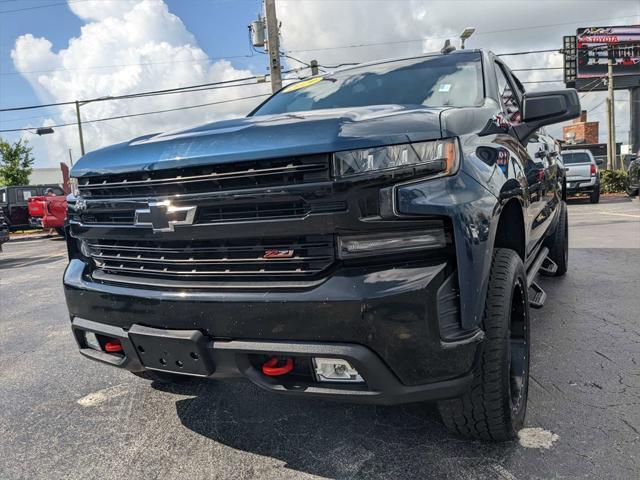 used 2019 Chevrolet Silverado 1500 car, priced at $31,397