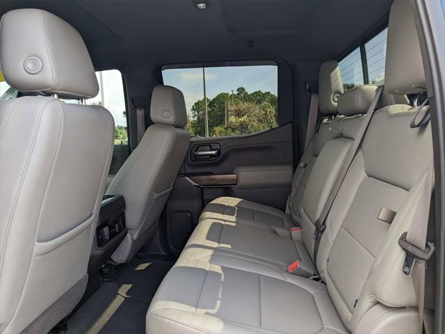 used 2019 Chevrolet Silverado 1500 car, priced at $31,397