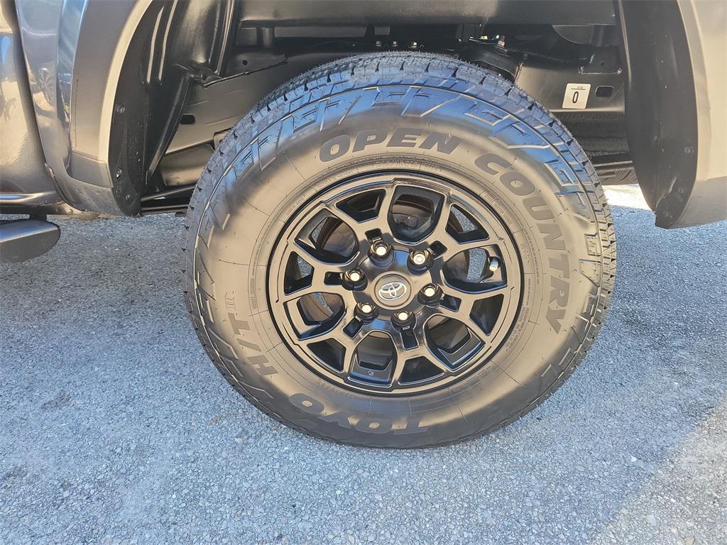 used 2022 Toyota Tacoma car, priced at $32,231