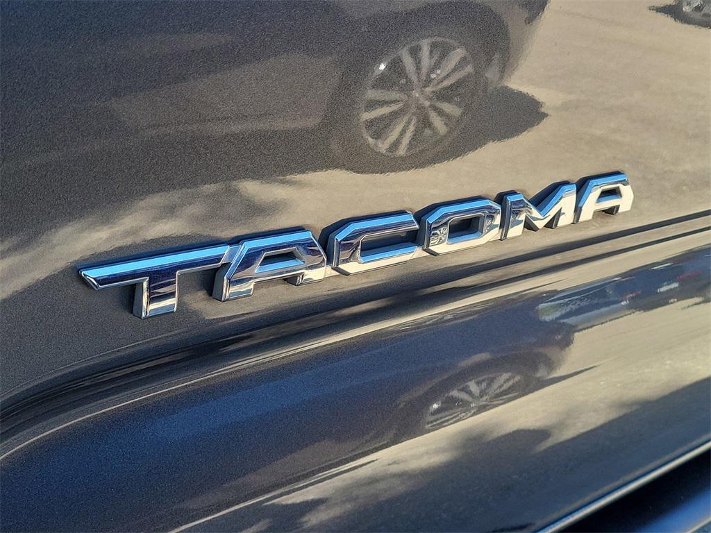 used 2022 Toyota Tacoma car, priced at $32,231