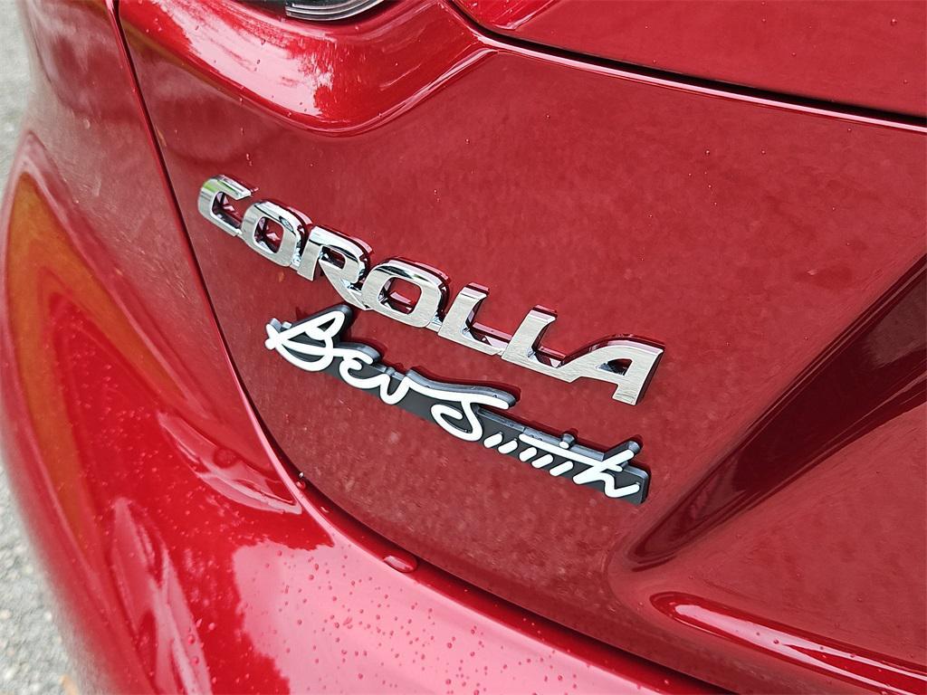 new 2026 Toyota Corolla car, priced at $25,417