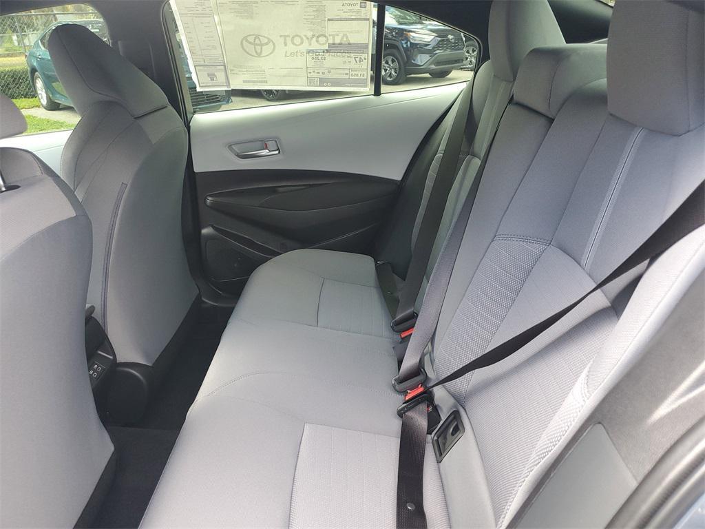 new 2026 Toyota Corolla Hybrid car, priced at $28,953