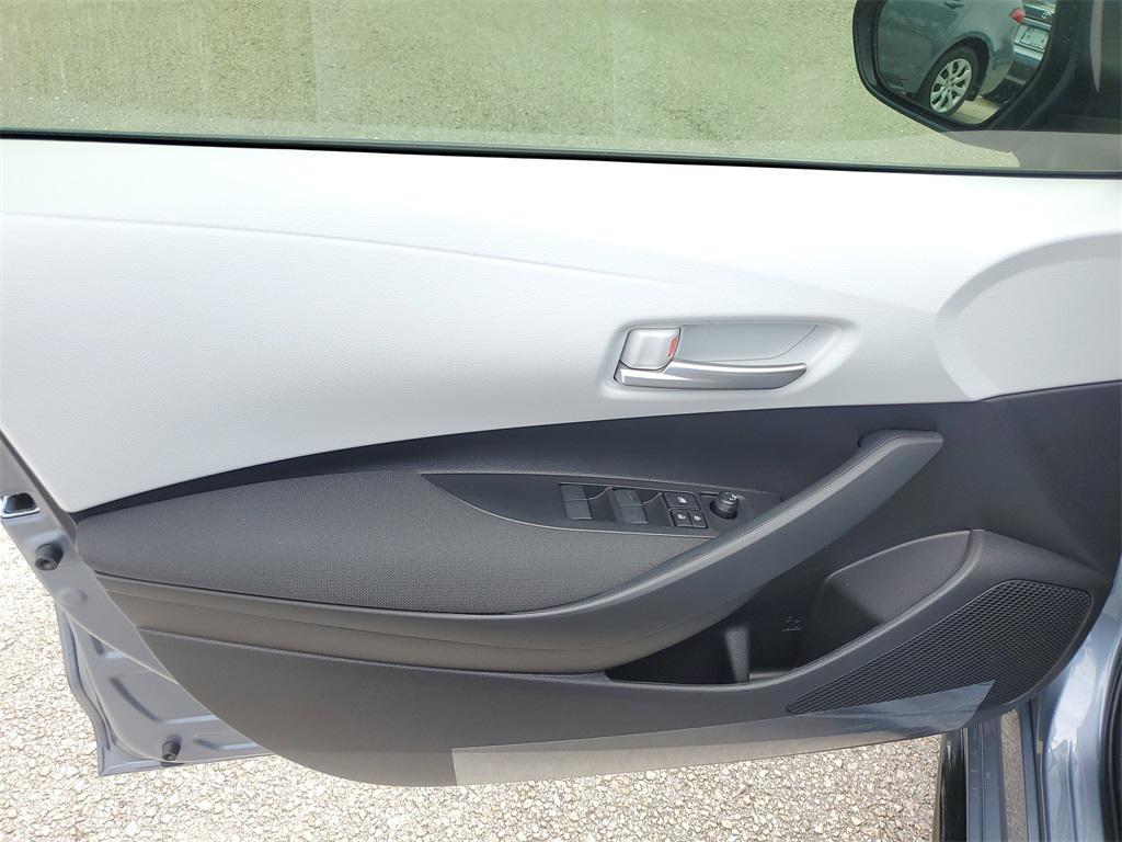 new 2026 Toyota Corolla Hybrid car, priced at $28,953