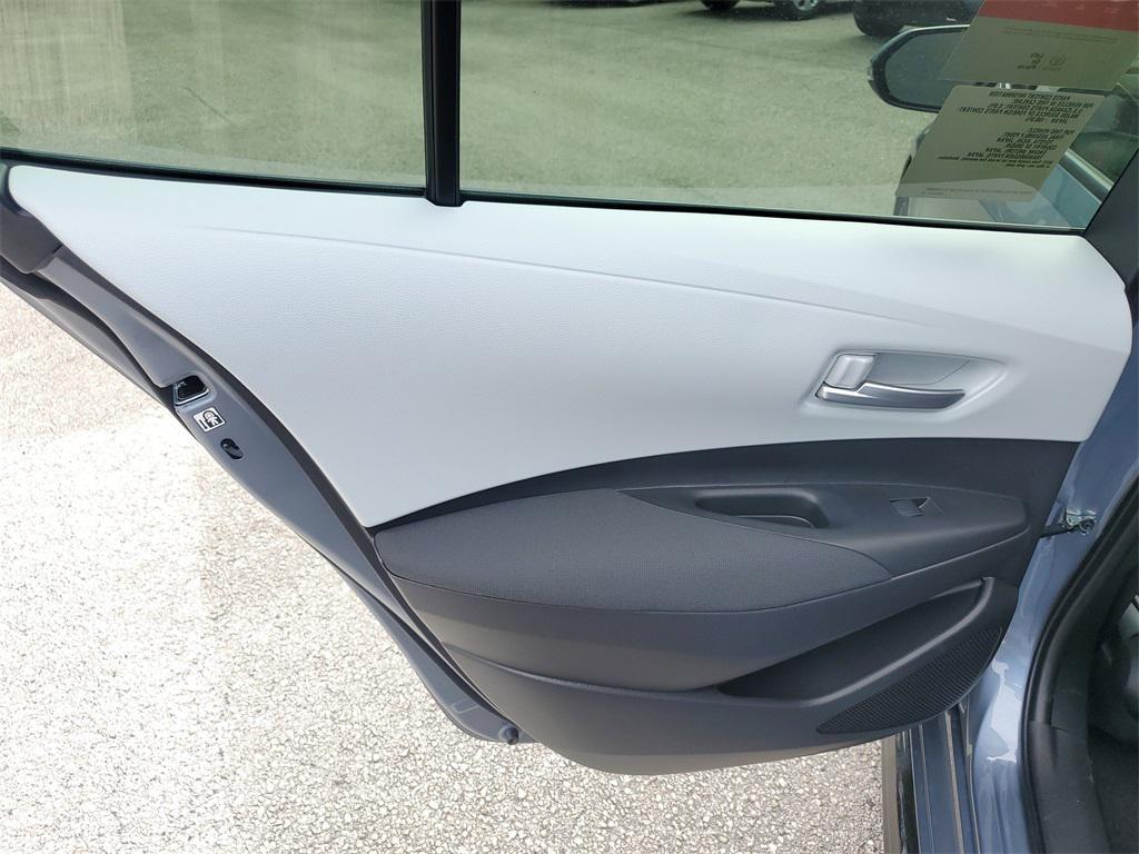 new 2026 Toyota Corolla Hybrid car, priced at $28,953