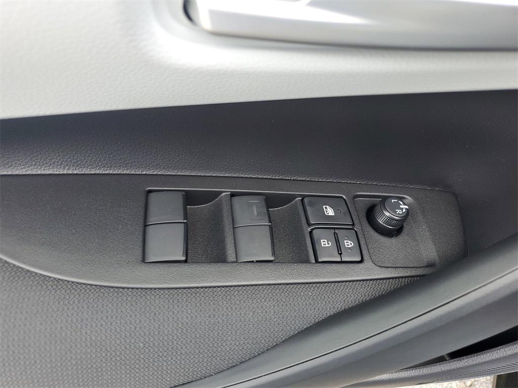 new 2026 Toyota Corolla Hybrid car, priced at $28,953