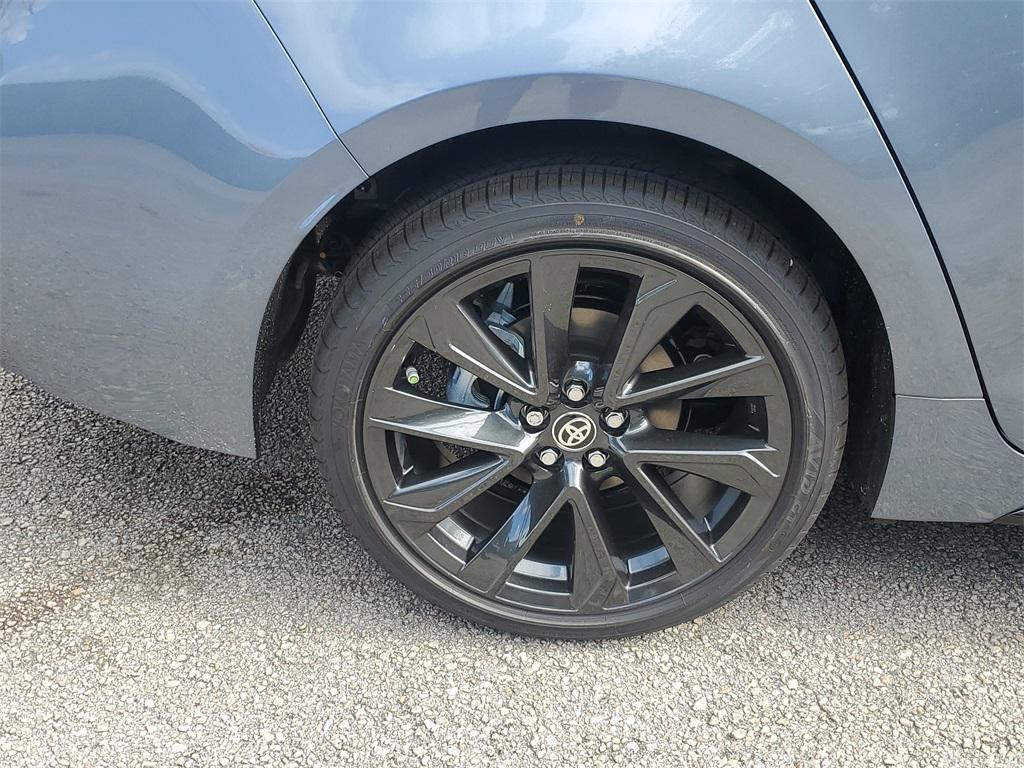 new 2026 Toyota Corolla Hybrid car, priced at $28,953