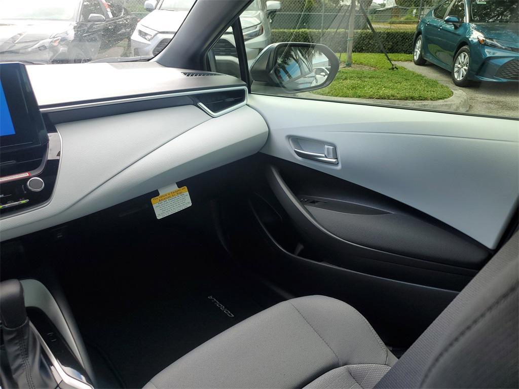 new 2026 Toyota Corolla Hybrid car, priced at $28,953