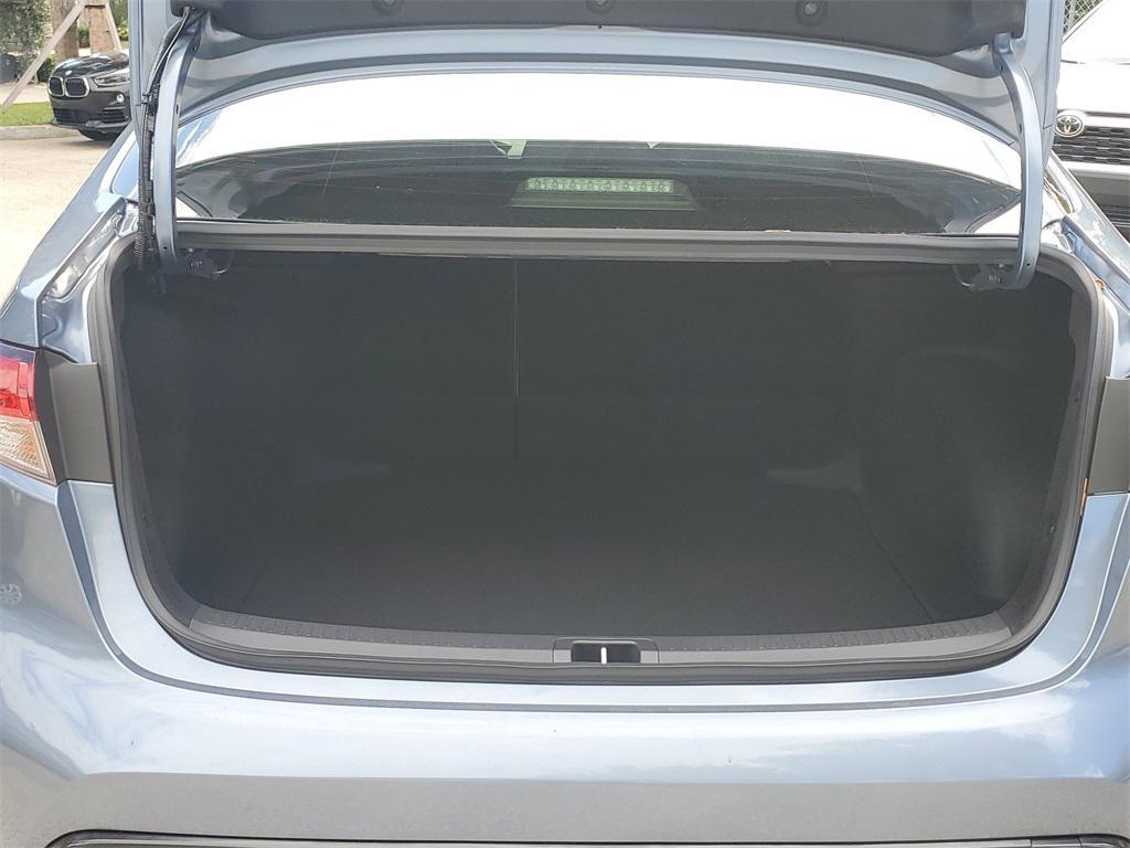 new 2026 Toyota Corolla Hybrid car, priced at $28,953