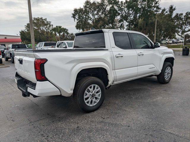 new 2024 Toyota Tacoma car, priced at $43,492