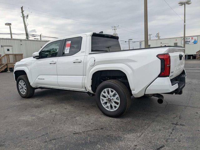 new 2024 Toyota Tacoma car, priced at $43,492