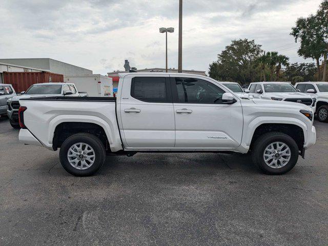 new 2024 Toyota Tacoma car, priced at $43,492