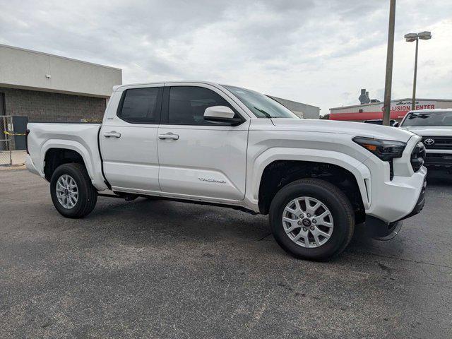 new 2024 Toyota Tacoma car, priced at $43,492