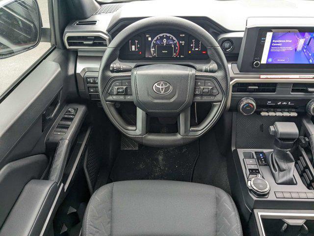 new 2024 Toyota Tacoma car, priced at $43,492