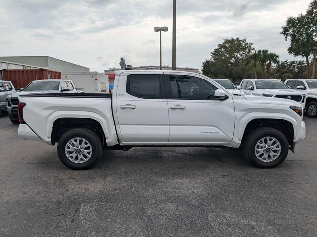 new 2024 Toyota Tacoma car, priced at $43,492