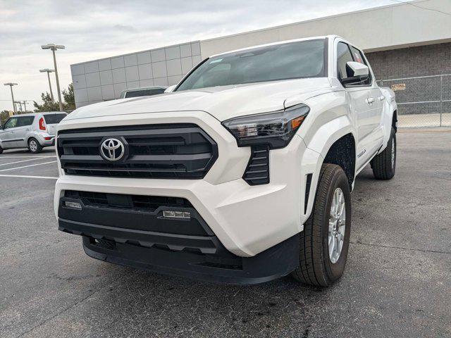 new 2024 Toyota Tacoma car, priced at $43,492