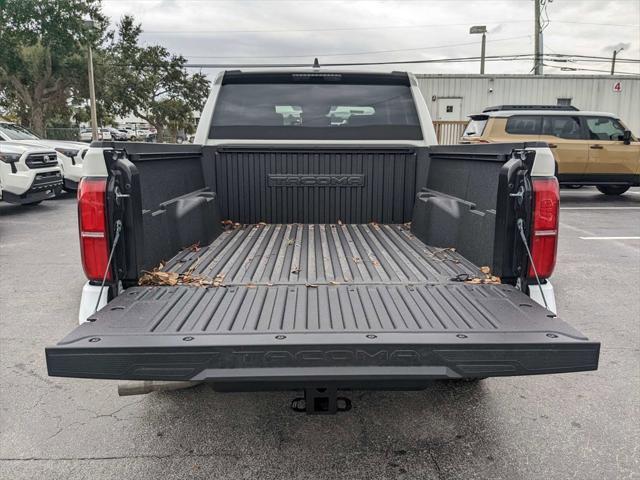 new 2024 Toyota Tacoma car, priced at $43,492