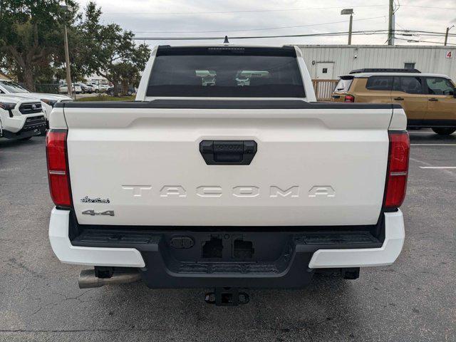 new 2024 Toyota Tacoma car, priced at $43,492