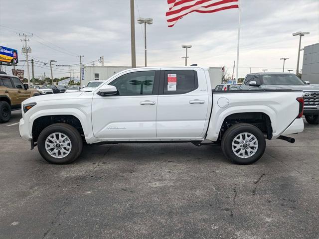 new 2024 Toyota Tacoma car, priced at $43,492