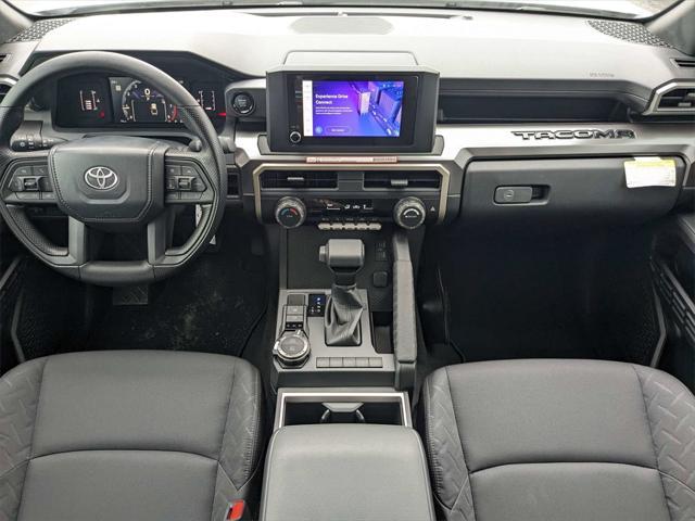 new 2024 Toyota Tacoma car, priced at $43,492