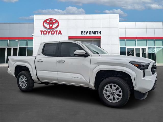 new 2024 Toyota Tacoma car, priced at $41,581