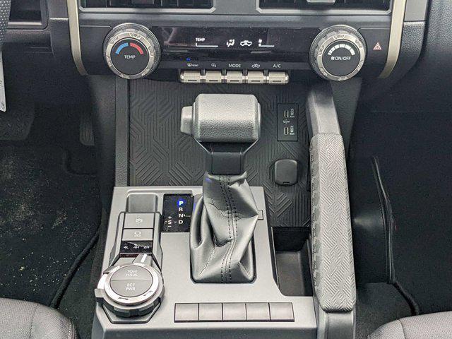 new 2024 Toyota Tacoma car, priced at $43,492