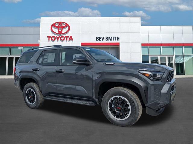 new 2025 Toyota 4Runner car, priced at $55,386