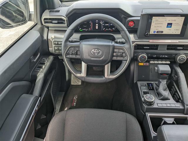 new 2025 Toyota 4Runner car, priced at $55,386