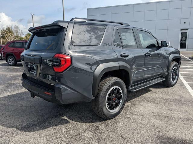 new 2025 Toyota 4Runner car, priced at $55,386