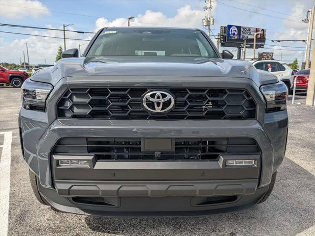 new 2025 Toyota 4Runner car, priced at $55,386