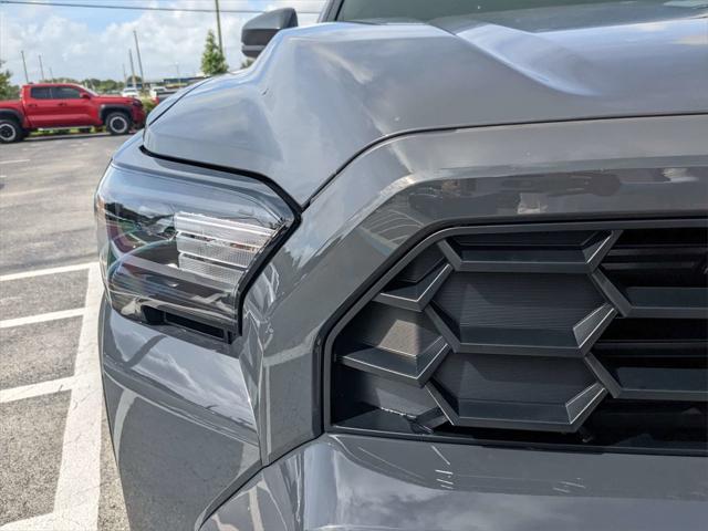 new 2025 Toyota 4Runner car, priced at $55,386