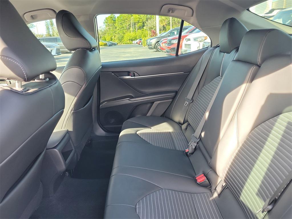 used 2024 Toyota Camry car, priced at $25,465
