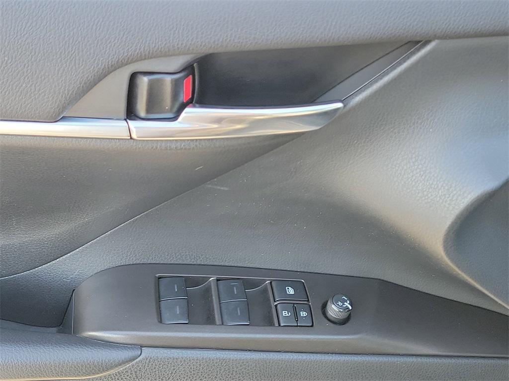 used 2024 Toyota Camry car, priced at $25,465