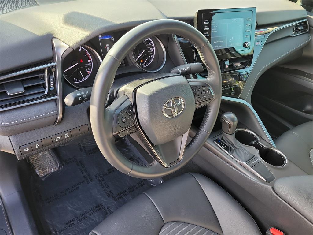 used 2024 Toyota Camry car, priced at $25,465