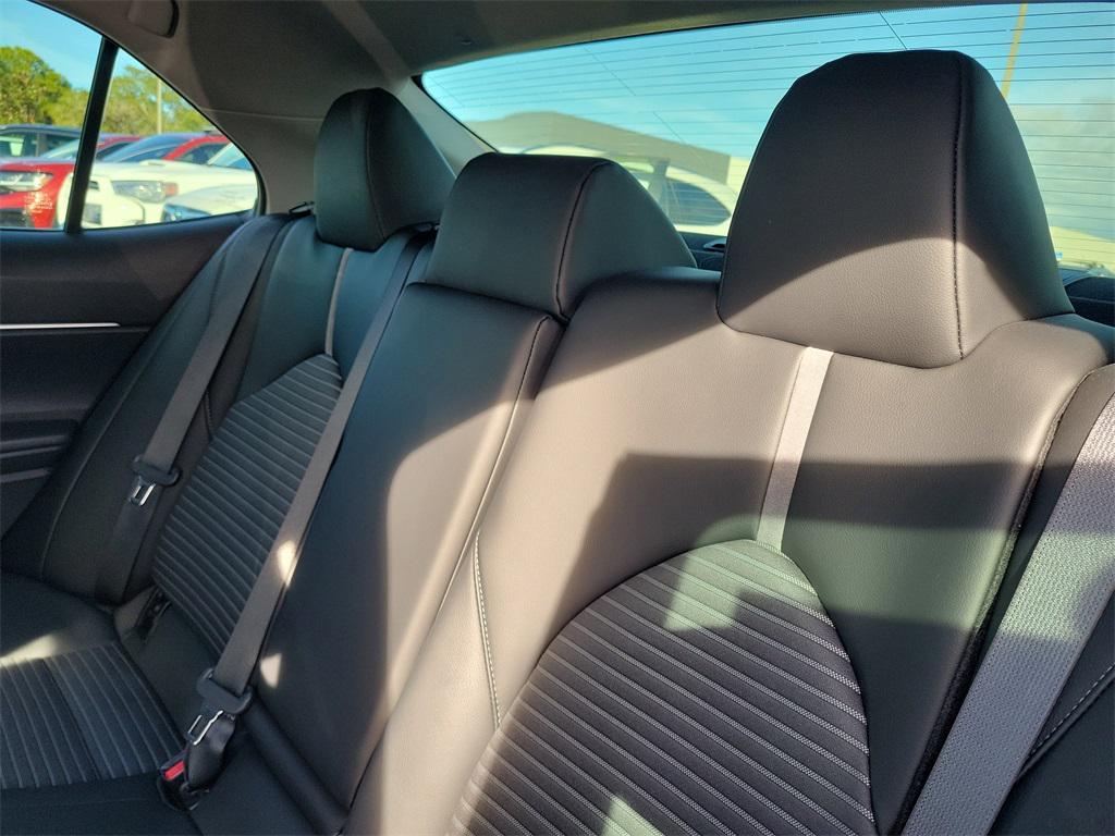used 2024 Toyota Camry car, priced at $25,465