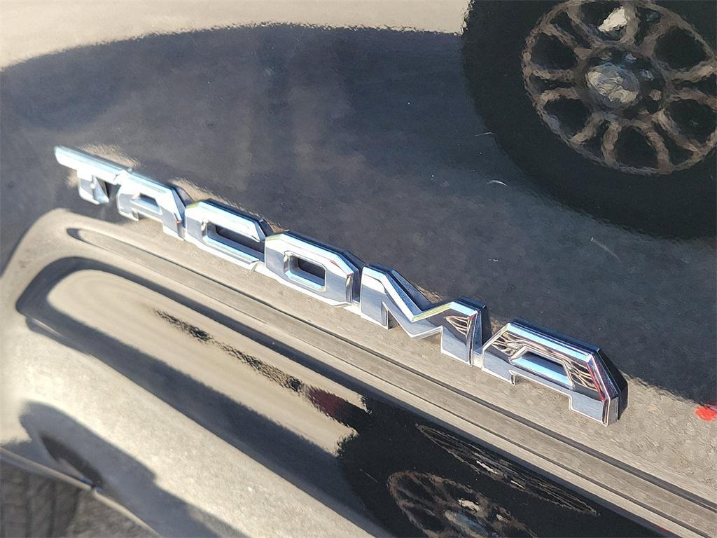 used 2023 Toyota Tacoma car, priced at $28,942