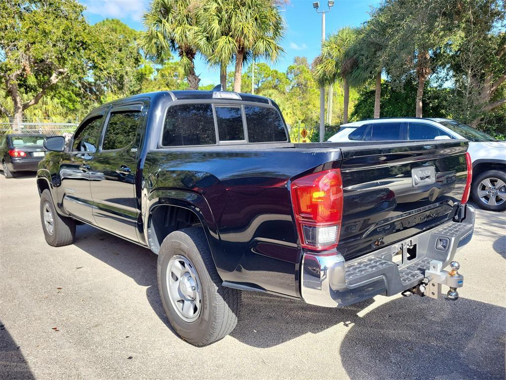 used 2023 Toyota Tacoma car, priced at $28,942