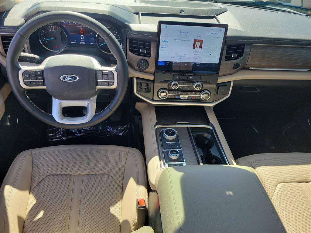 used 2024 Ford Expedition car, priced at $60,954