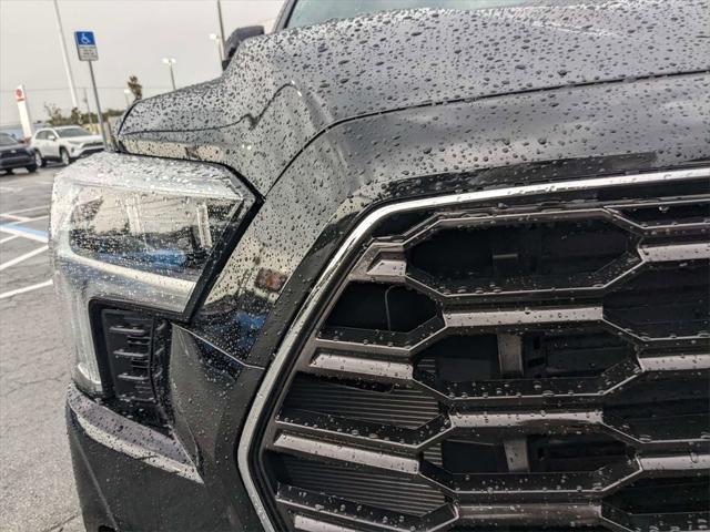 new 2025 Toyota Sequoia car, priced at $82,999